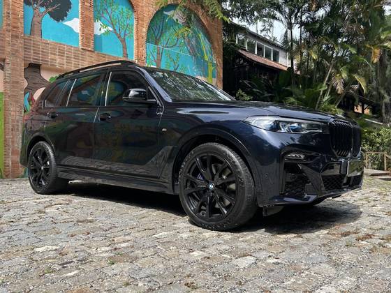 BMW X7 4.4 V8 GASOLINA M50i STEPTRONIC